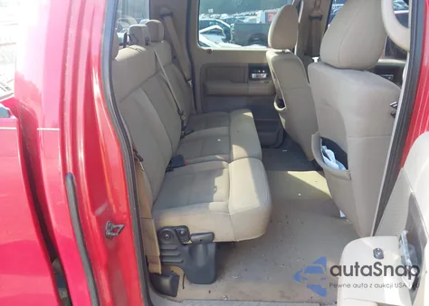 2004 Ford F-150 Lariat/Xlt из США, поврежденный, VIN 1FTPW125X4KD40990